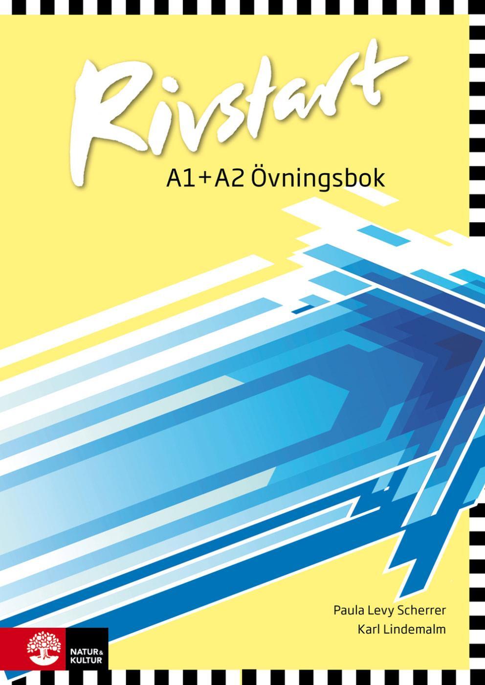 Cover: 9783125279926 | Rivstart A1+A2 Neu. Övningsbok | Paula Levy/Lindemalm, Karl Scherrer