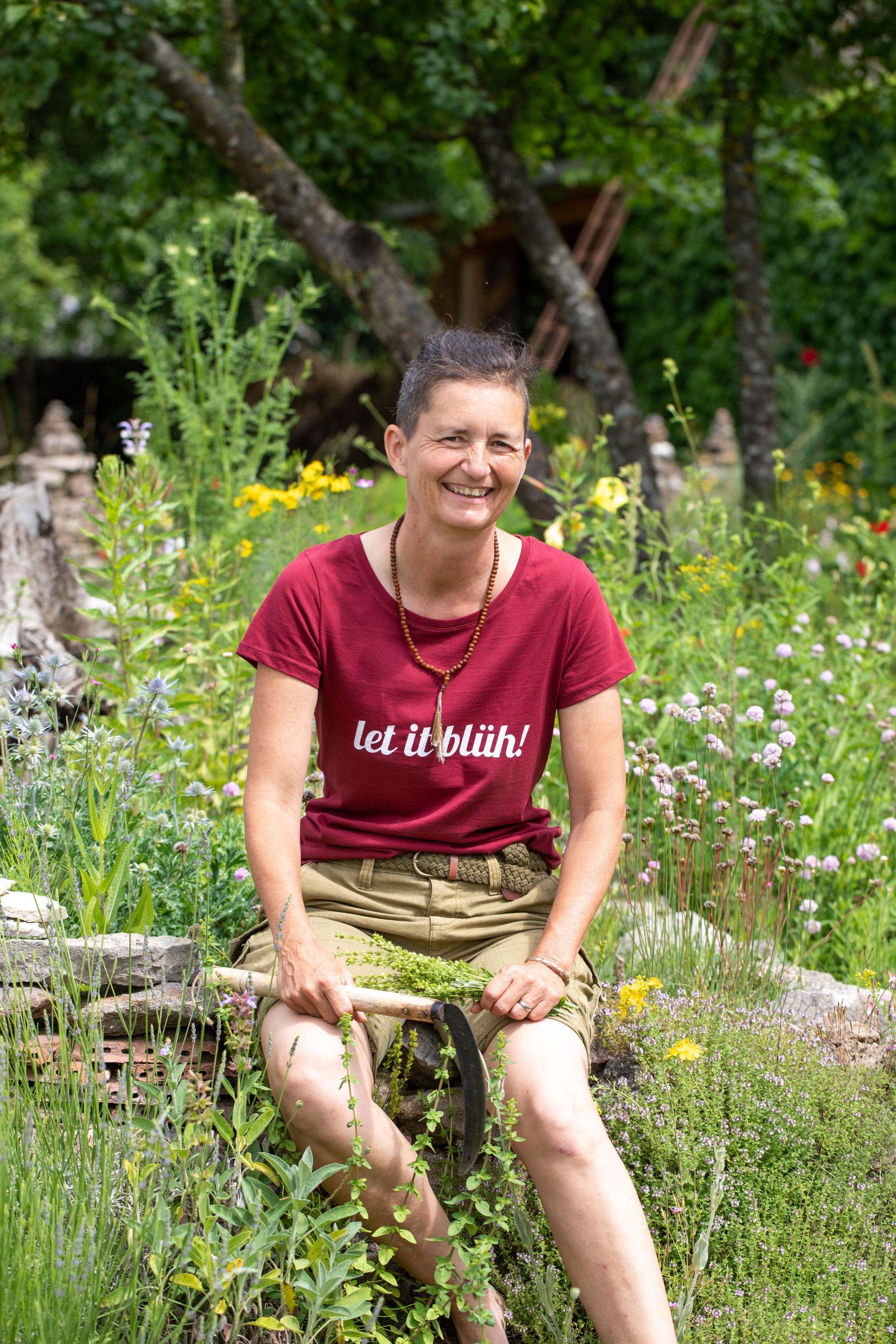 Autor: 9783895664397 | Mein Garten wird ein Naturgarten | Birgit Helbig | Buch | 176 S.