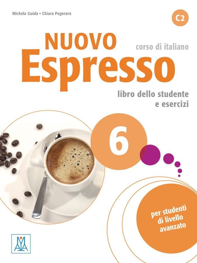 Cover: 9783193854667 | Nuovo Espresso 6 - einsprachige Ausgabe | Michela Guida (u. a.) | Buch