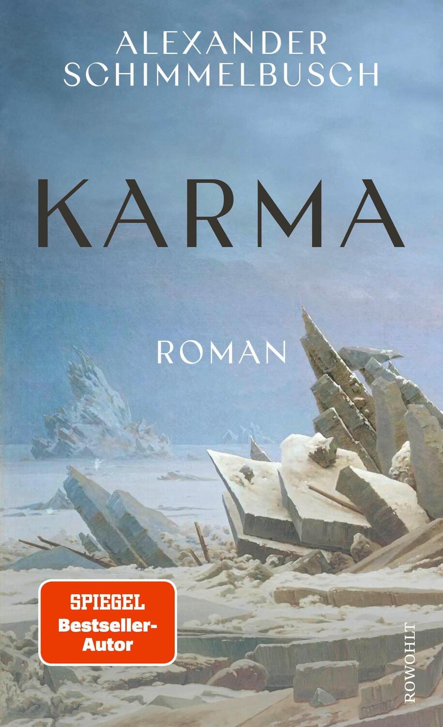 Cover: 9783498001278 | Karma | Alexander Schimmelbusch | Buch | 304 S. | Deutsch | 2024