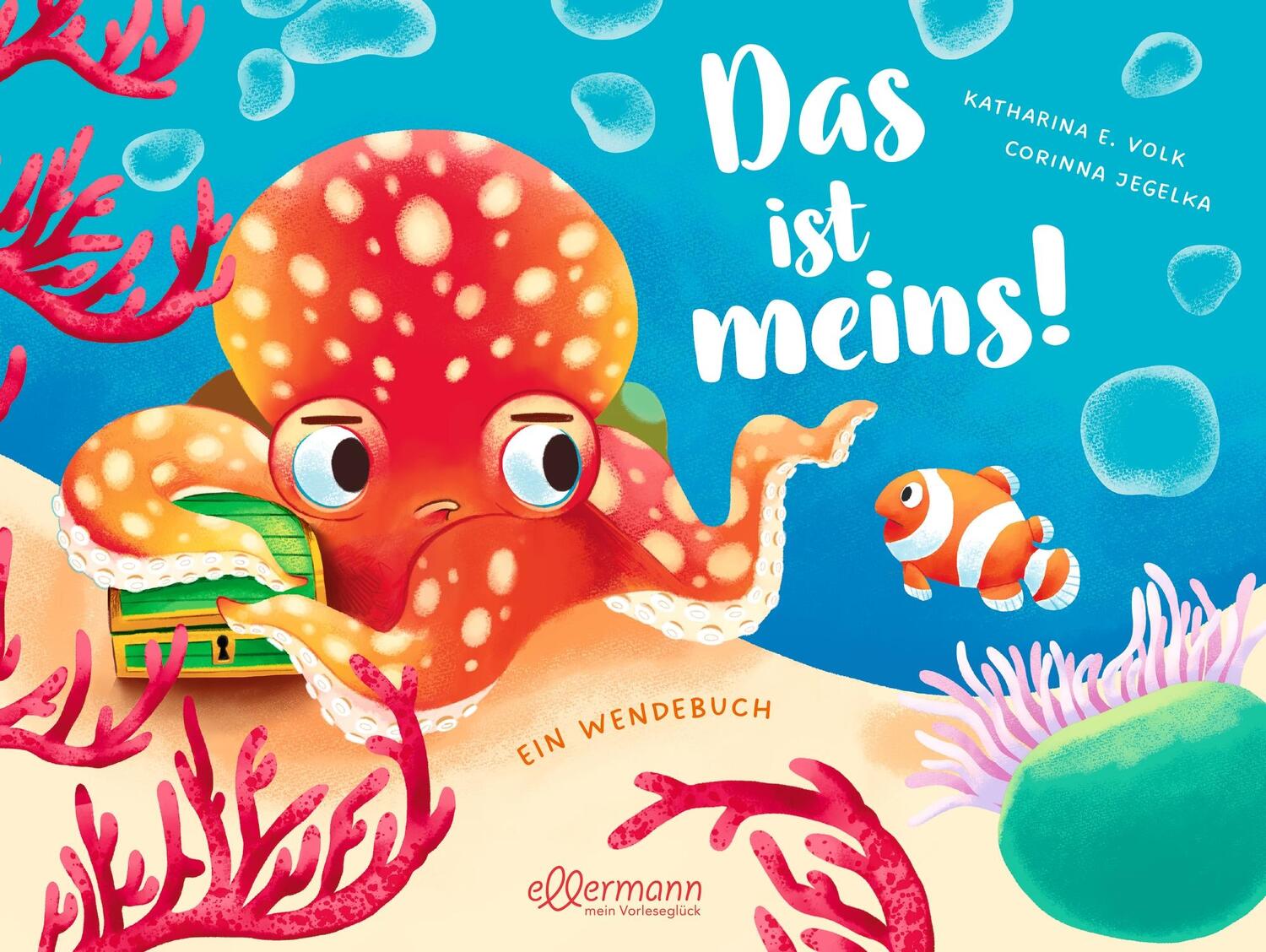 Cover: 9783751400954 | Das ist meins!/Ich teil mit dir! | Katharina E. Volk | Buch | 52 S.