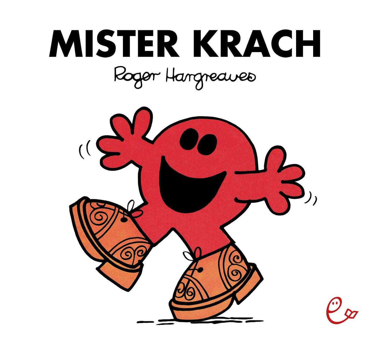 Cover: 9783941172524 | Mister Krach | Roger Hargreaves | Taschenbuch | Deutsch | 2011