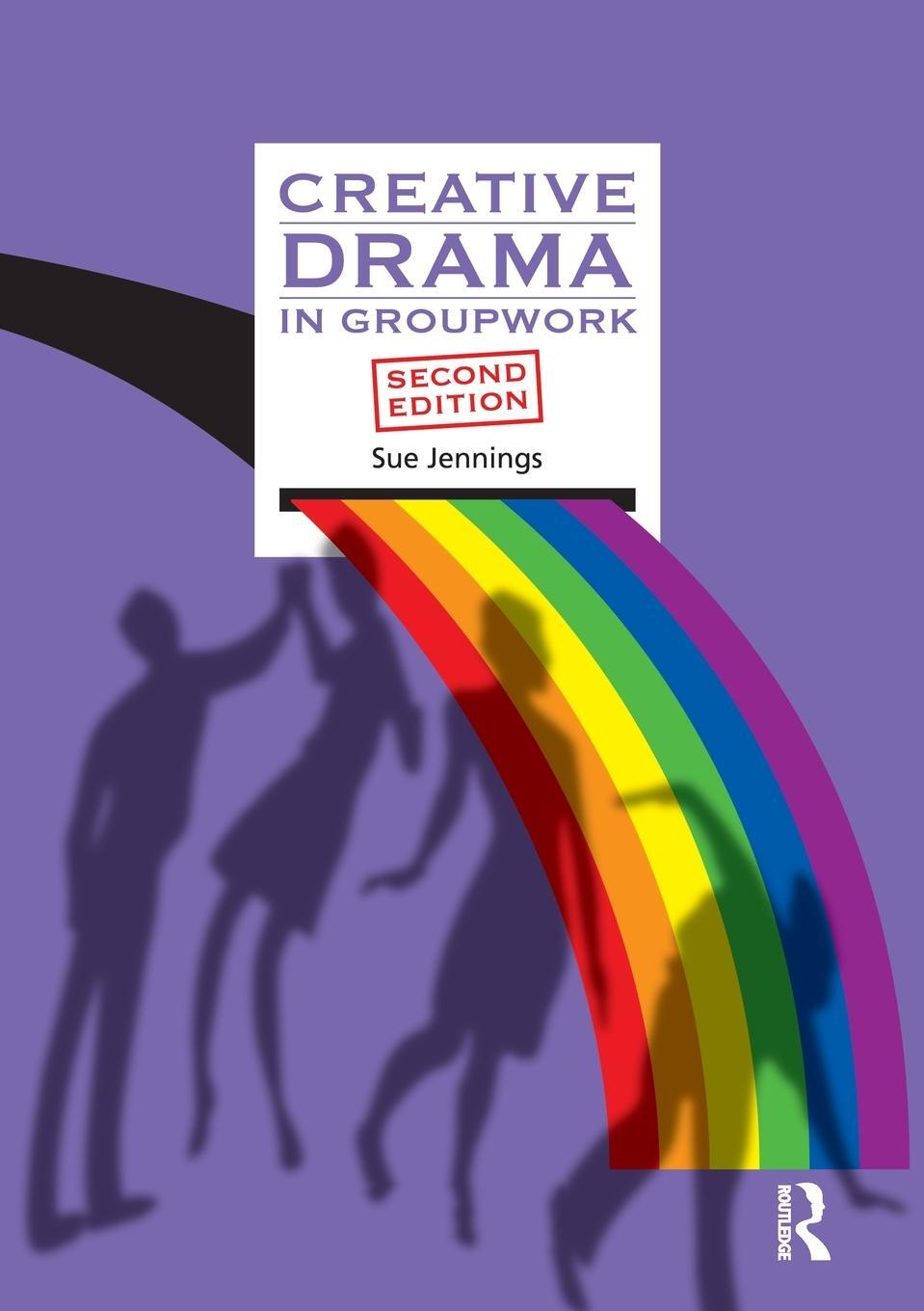 Cover: 9780863887918 | Creative Drama in Groupwork | Sue Jennings | Taschenbuch | Paperback