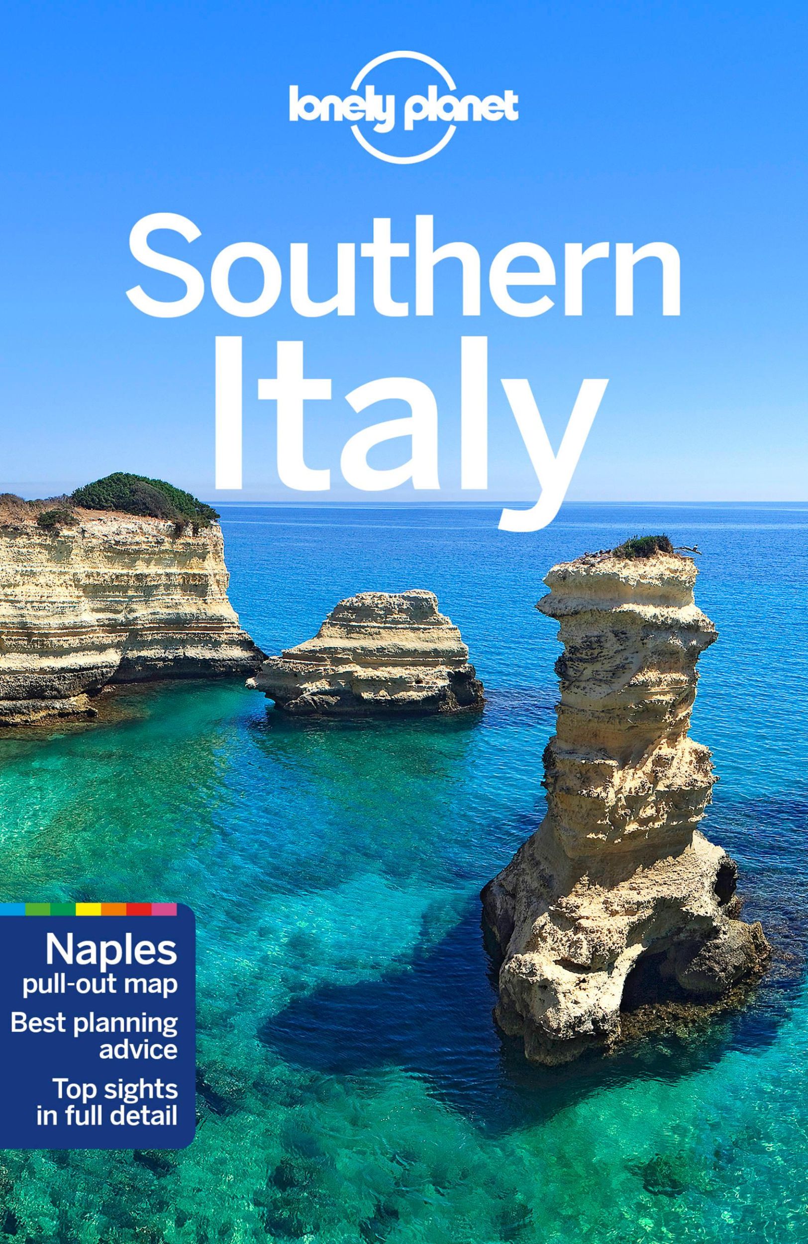 Cover: 9781787016545 | Southern Italy | Planet Lonely | Taschenbuch | Englisch | 2020