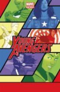 Cover: 9781846535604 | Young Avengers Style&gt;substance | Taschenbuch | Kartoniert / Broschiert