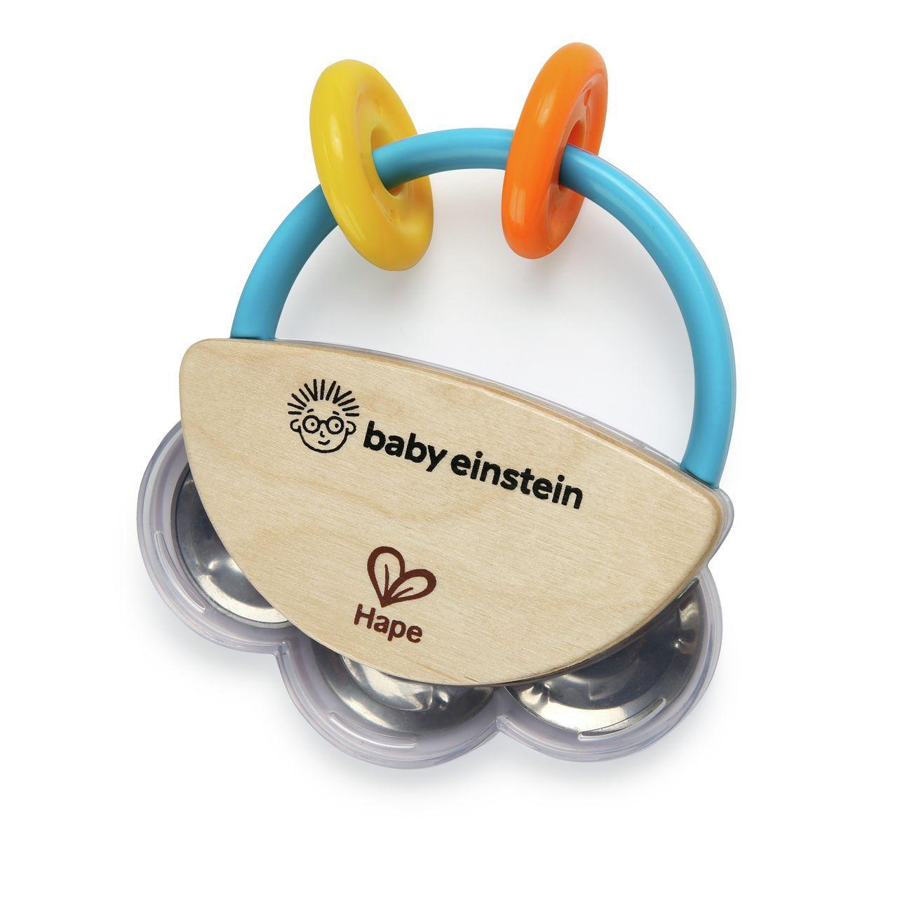 Bild: 6943478027237 | Baby Einstein Mini Tambourin | Karton | E12011 | 2022