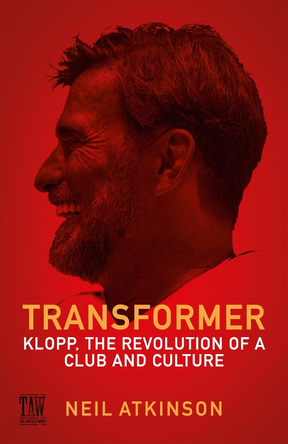 Cover: 9781837262922 | Transformer | Klopp, the Revolution of a Club and Culture | Atkinson