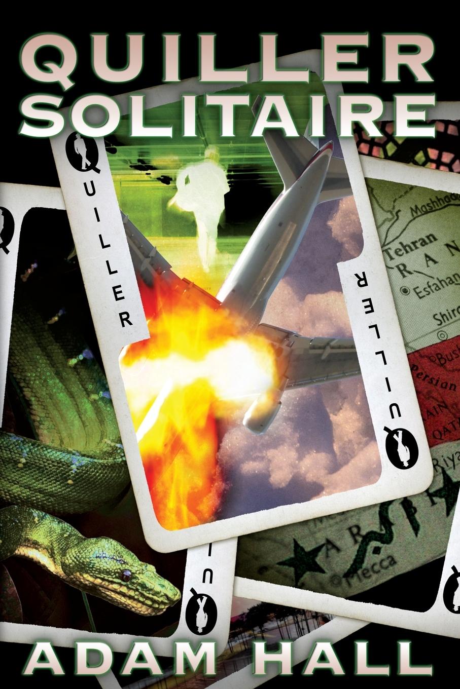 Cover: 9781932100167 | Quiller Solitaire | Adam Hall | Taschenbuch | Englisch | 2004