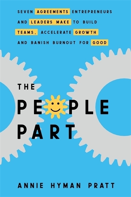 Cover: 9781788177498 | The People Part | Annie Hyman-Pratt | Taschenbuch | Englisch | 2022