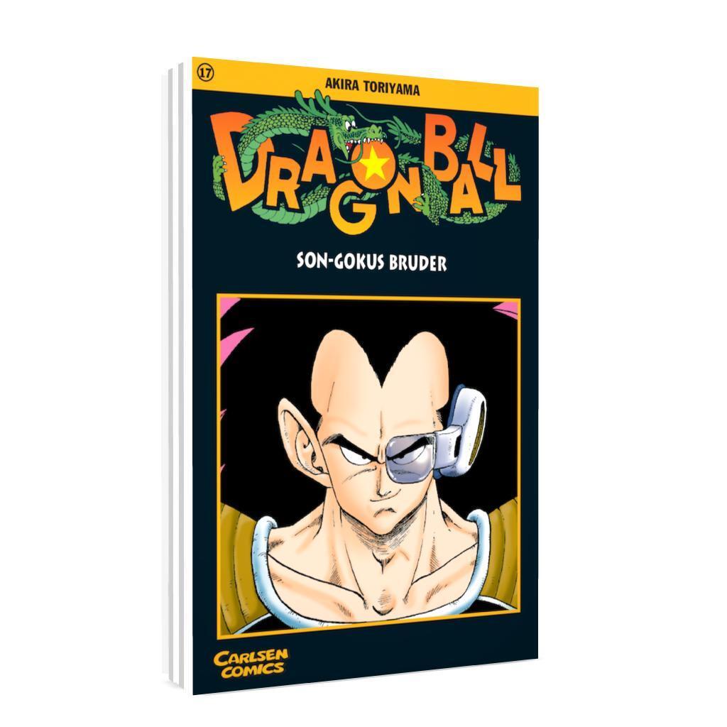 Bild: 9783551733092 | Dragon Ball 17. Son-Gokus Bruder | Akira Toriyama | Taschenbuch | 2001