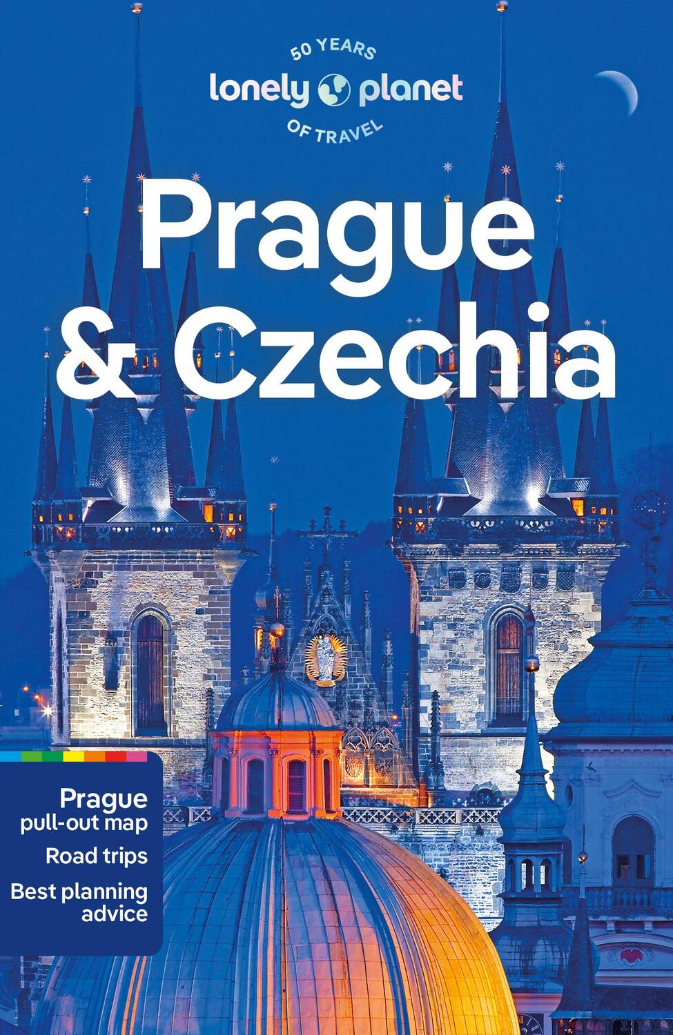 Cover: 9781787016316 | Lonely Planet Prague &amp; Czechia | Marc Duca Di (u. a.) | Taschenbuch