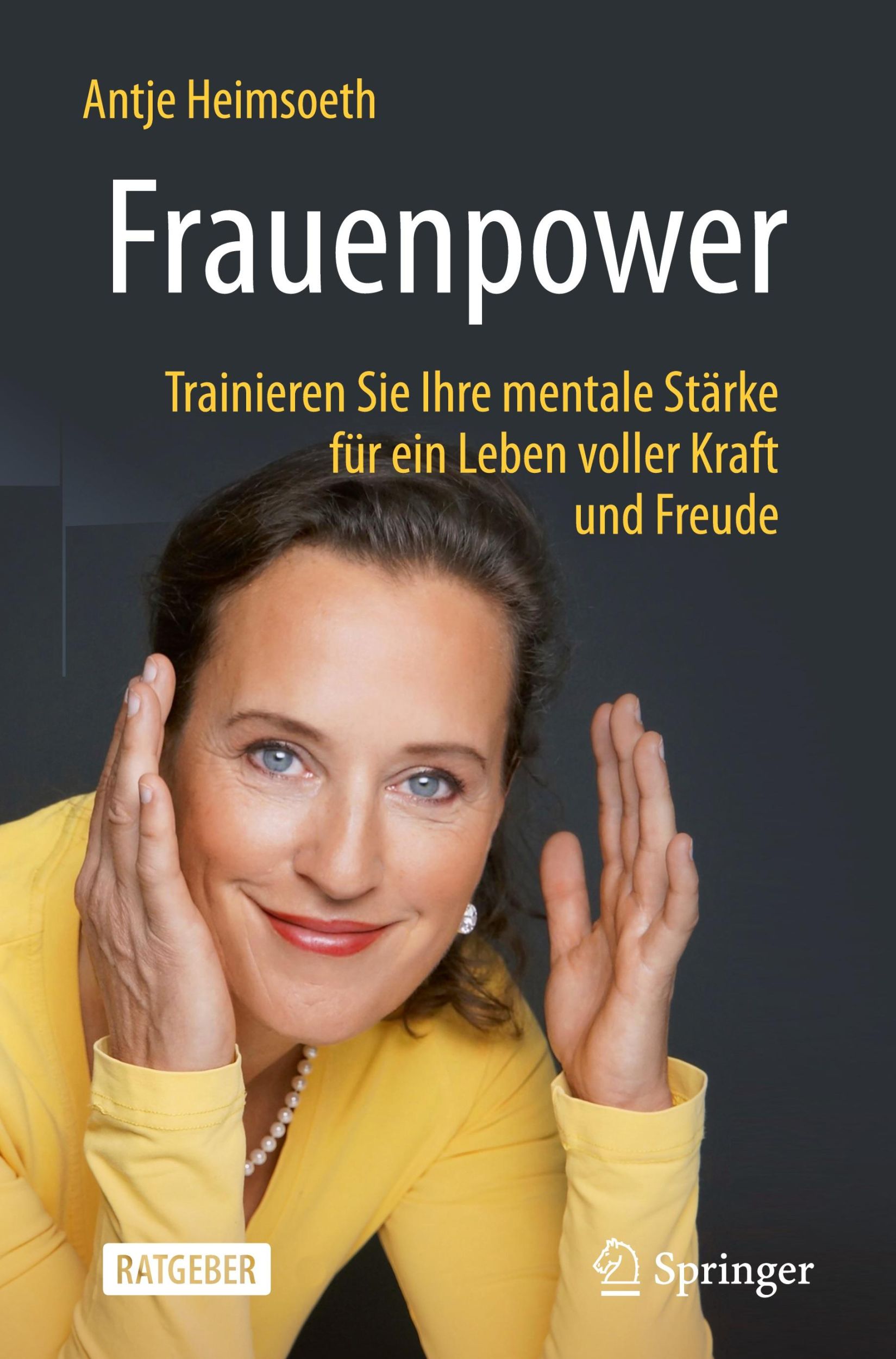 Cover: 9783658436728 | Frauenpower | Antje Heimsoeth | Buch | xvi | Deutsch | 2024