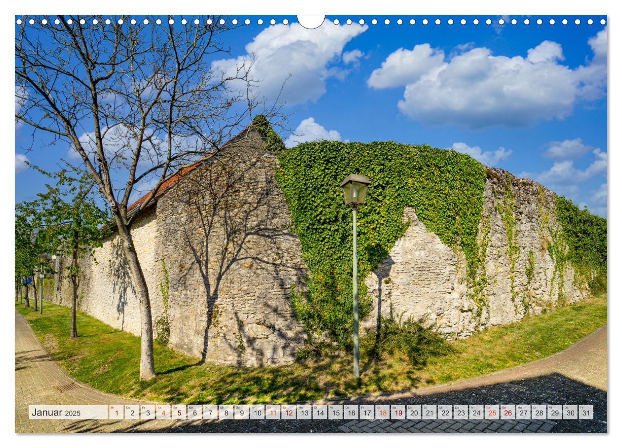 Bild: 9783435053308 | Bad Lippspringe Impressionen (Wandkalender 2025 DIN A3 quer),...