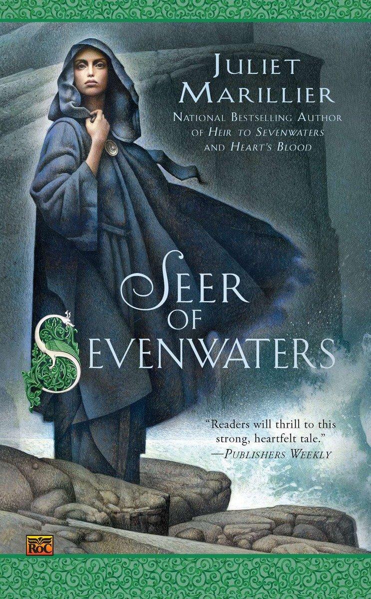 Cover: 9780451463852 | Seer of Sevenwaters | Juliet Marillier | Taschenbuch | XIII | Englisch