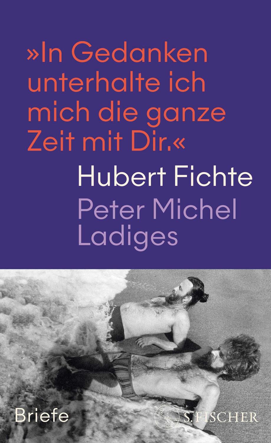 Cover: 9783103976328 | 'In Gedanken unterhalte ich mich die ganze Zeit mit Dir.' | Briefe