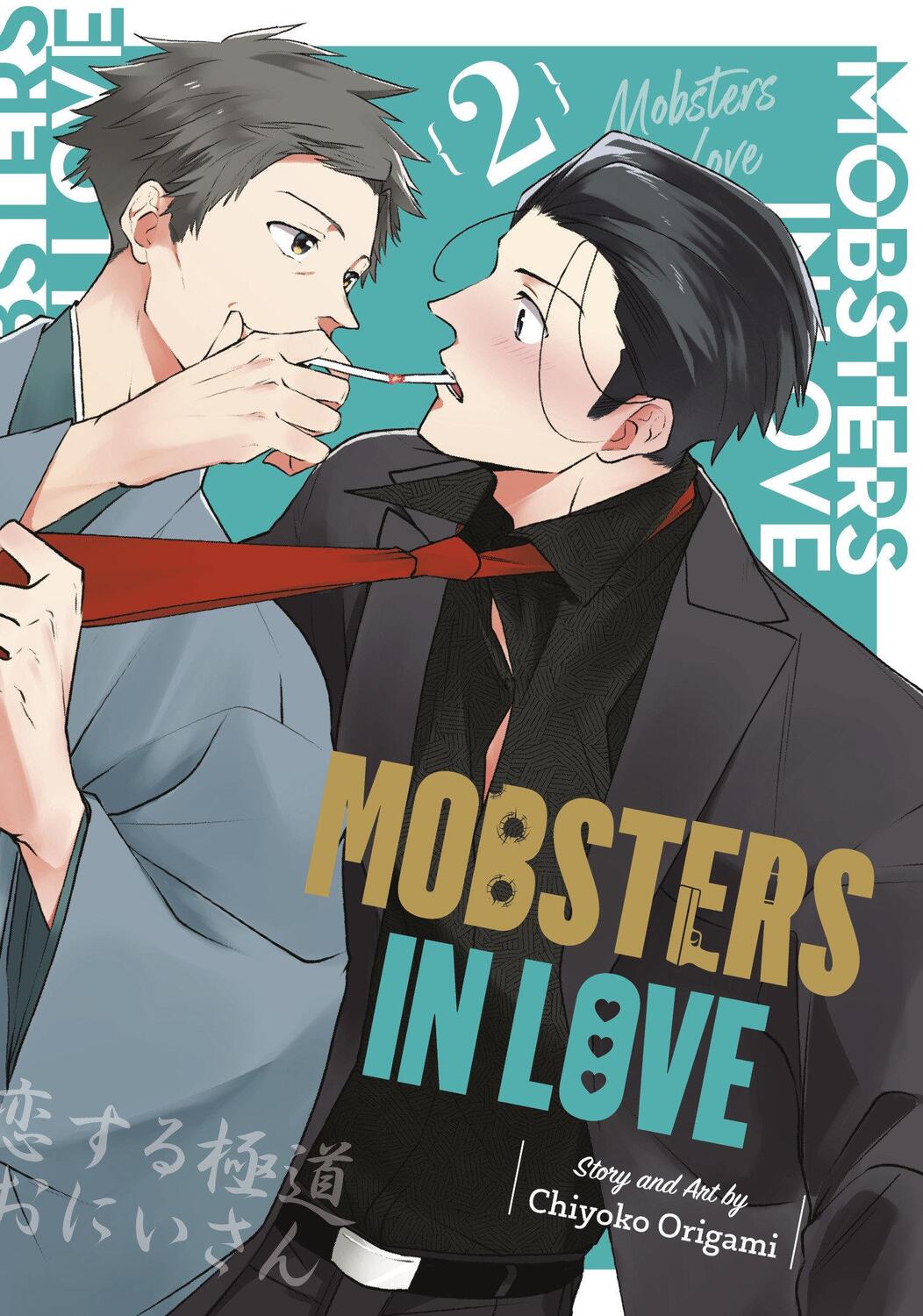 Cover: 9781646092833 | Mobsters in Love 02 | Chiyoko Origami | Taschenbuch | Englisch | 2024