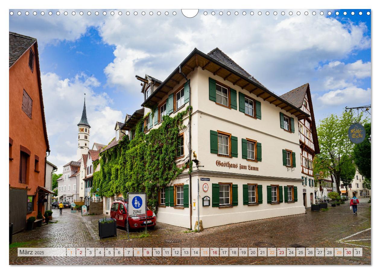 Bild: 9783383990014 | Leutkirch im Allgäu Impressionen (Wandkalender 2025 DIN A3 quer),...