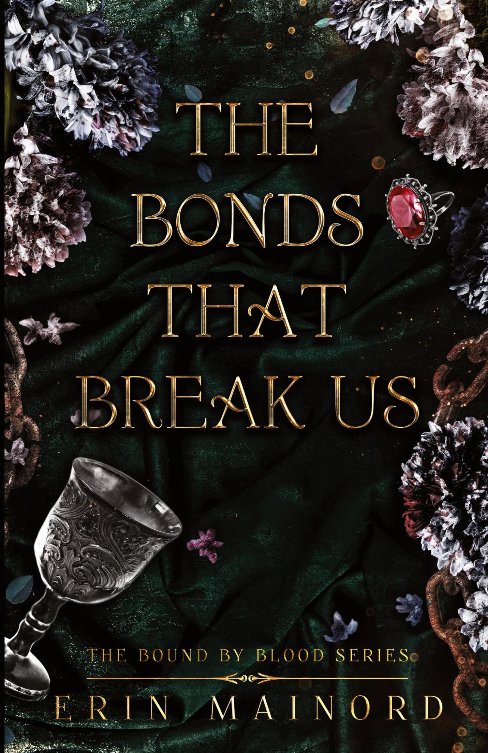 Cover: 9798988985945 | The Bonds That Break Us | Erin Mainord | Taschenbuch | Englisch | 2024