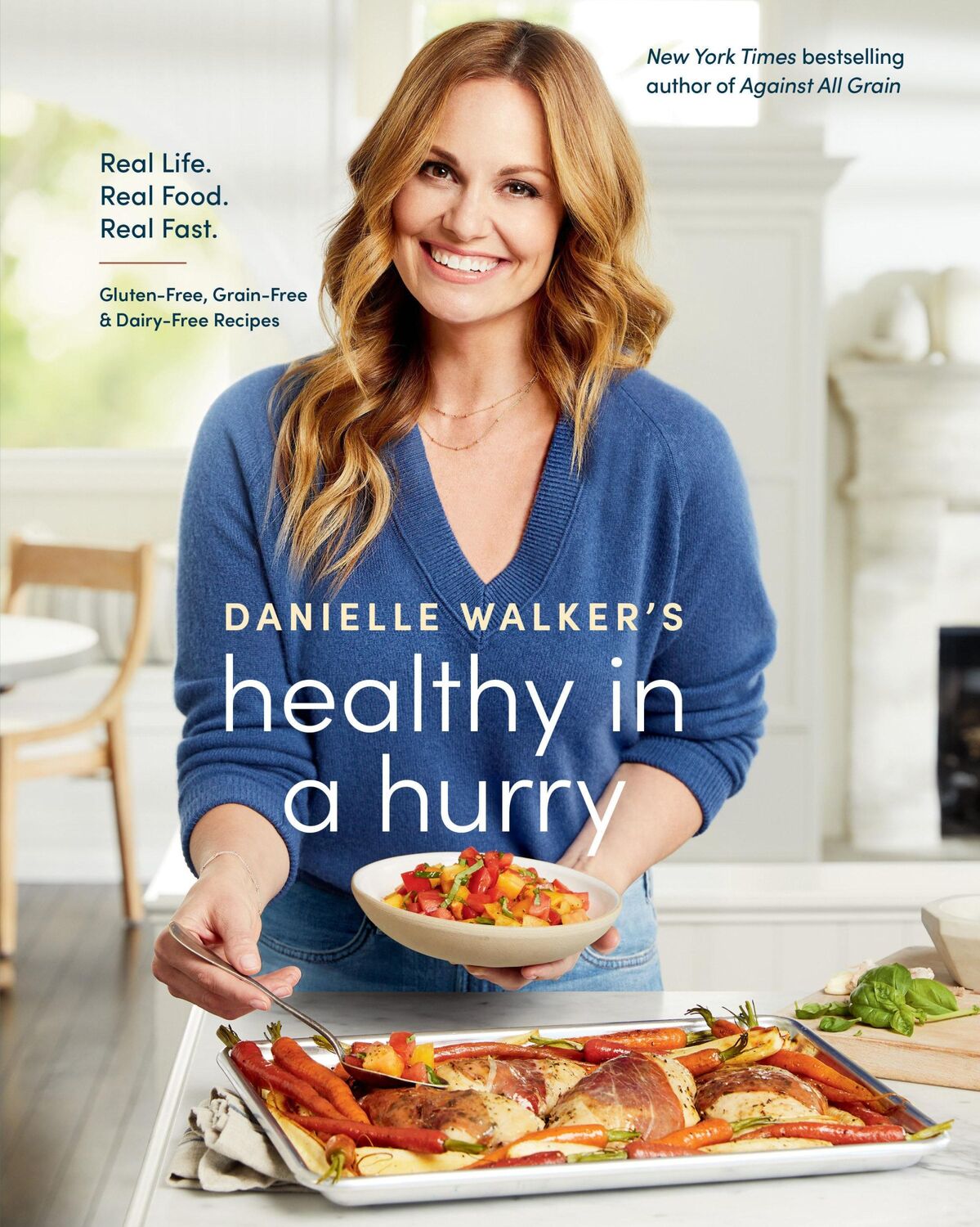 Cover: 9781984857668 | Danielle Walker's Healthy in a Hurry | Danielle Walker | Buch | 2022