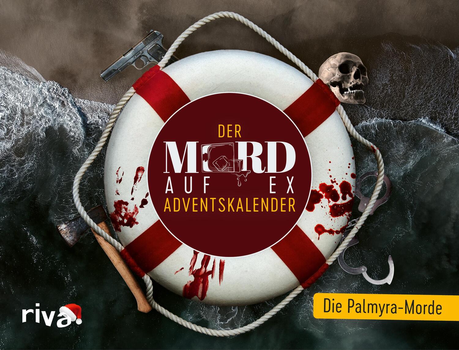 Cover: 9783742324894 | Mord auf Ex 2 - Der Adventskalender | Buch | 104 S. | Deutsch | 2023