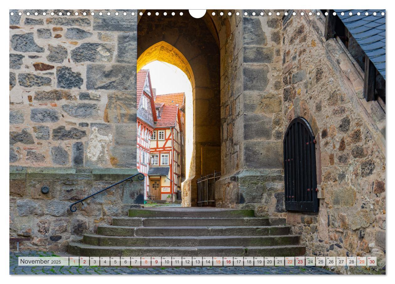 Bild: 9783435006205 | Alsfeld Impressionen (Wandkalender 2025 DIN A3 quer), CALVENDO...