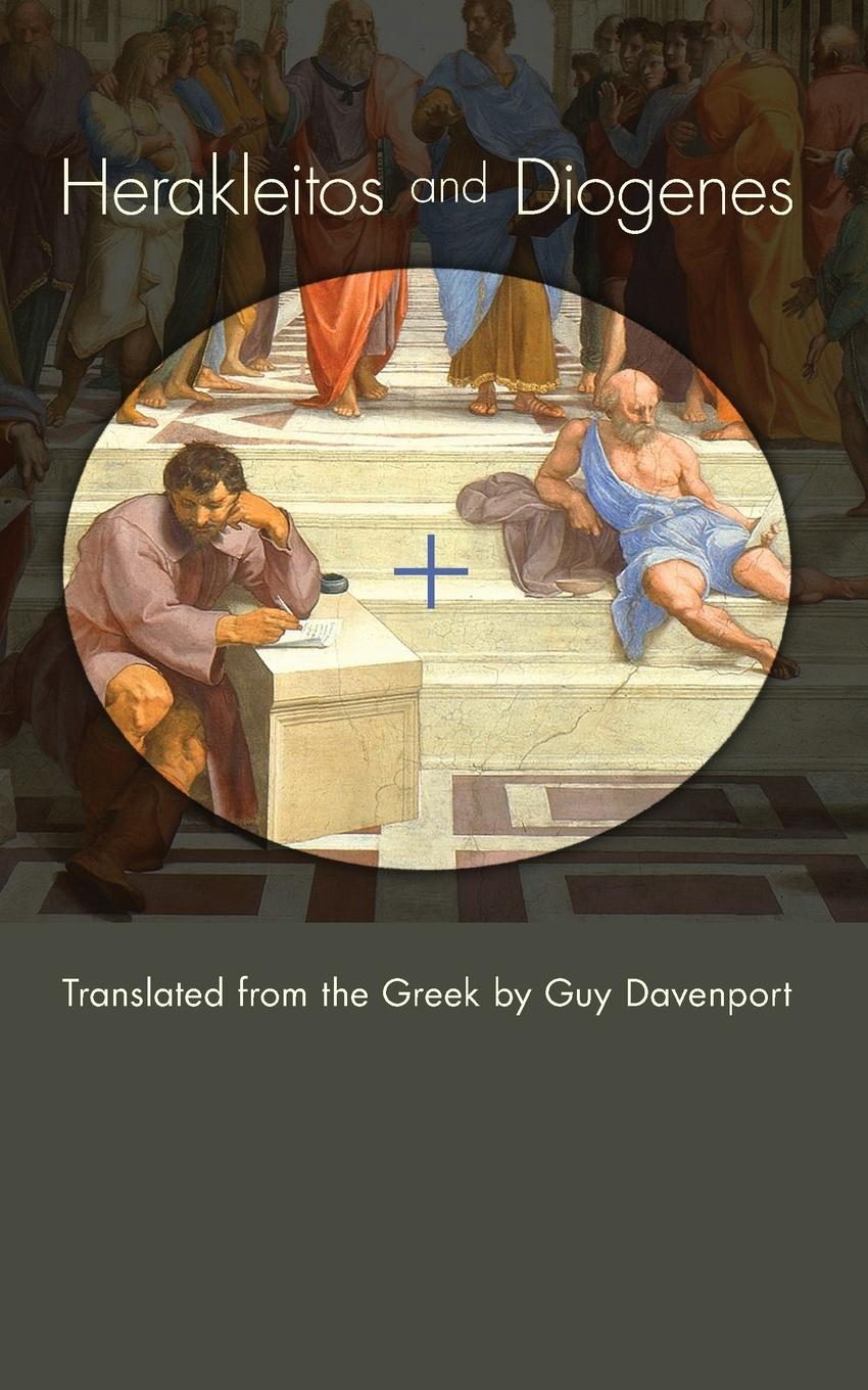 Cover: 9781610970884 | Herakleitos and Diogenes | Herakleitos (u. a.) | Taschenbuch | 2011