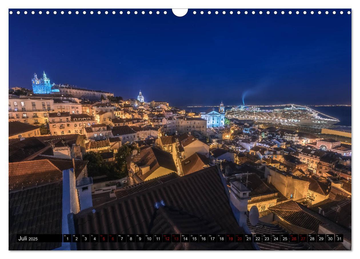 Bild: 9783435346097 | Portugal - Von Porto bis zur Algarve (Wandkalender 2025 DIN A3...