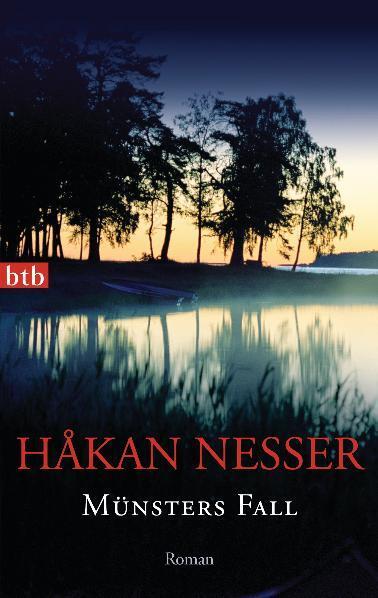 Cover: 9783442742776 | Münsters Fall | Håkan Nesser | Taschenbuch | btb | Deutsch | 2012