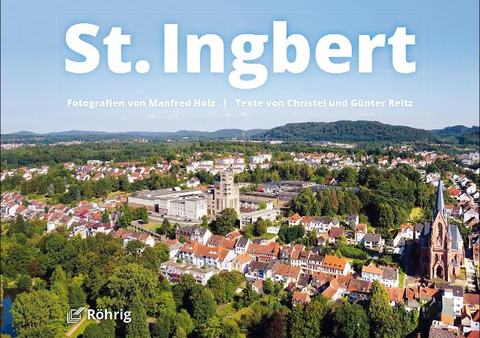 Cover: 9783861106173 | St. Ingbert | Christel/Reitz, Günter Reitz | Buch | 255 S. | Deutsch