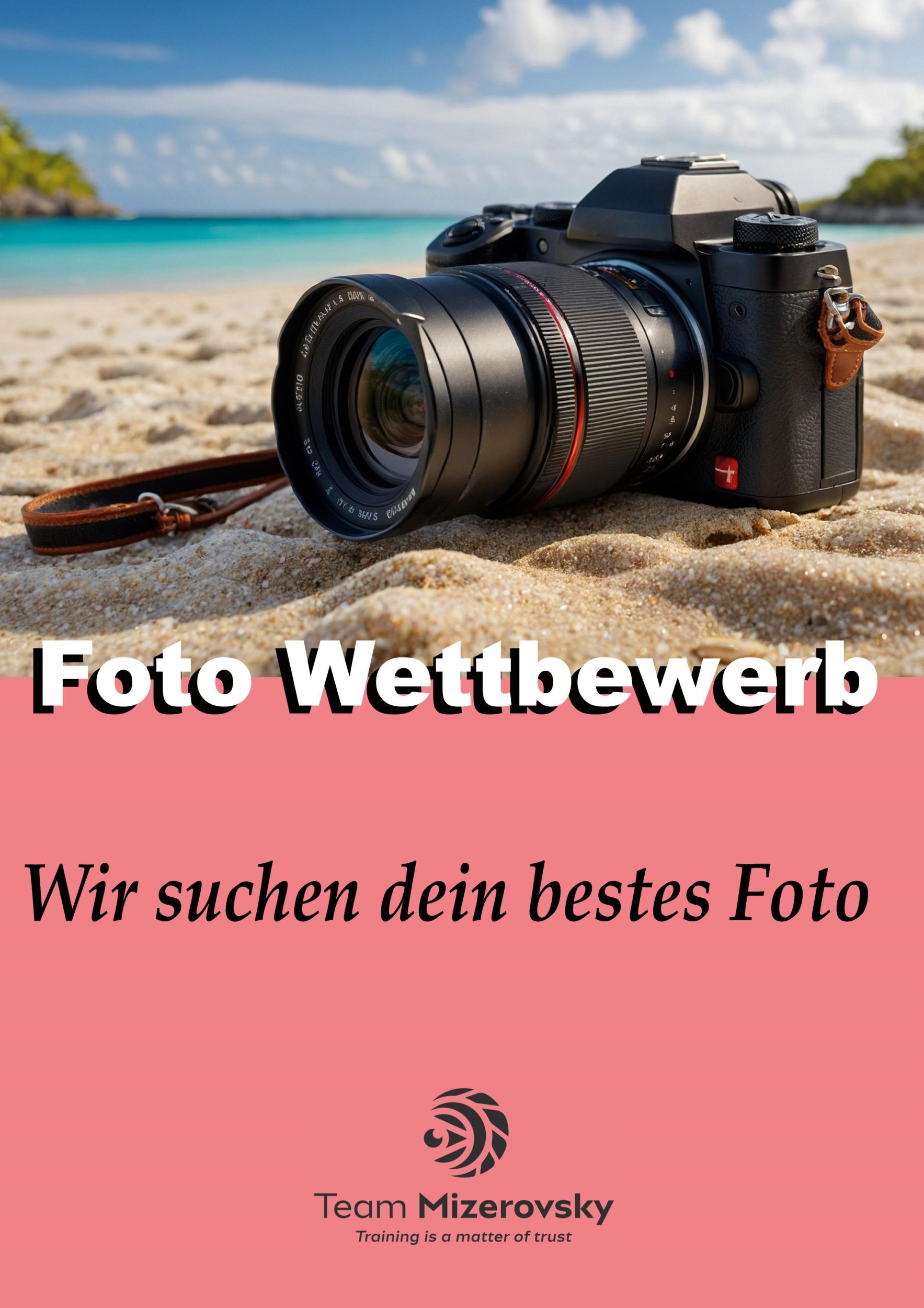 Cover: 9783769310528 | Wir suchen dein bestes Foto | Foto Wettbewerb | Harald Mizerovsky