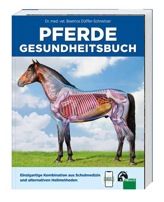 Cover: 9783885427186 | Pferde Gesundheitsbuch | Beatrice Dülffer-Schneitzer | Buch | 520 S.