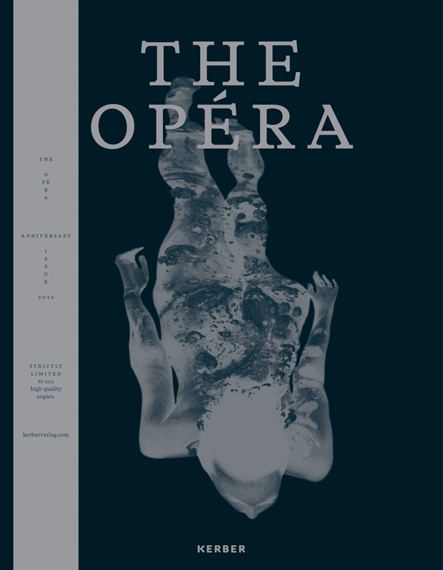 Cover: 9783735608529 | The OPÉRA | Matthias Straub | Buch | 340 S. | Englisch | 2022