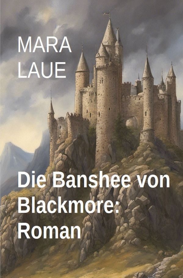 Cover: 9783758426919 | Die Banshee von Blackmore | DE | Mara Laue | Taschenbuch | 224 S.