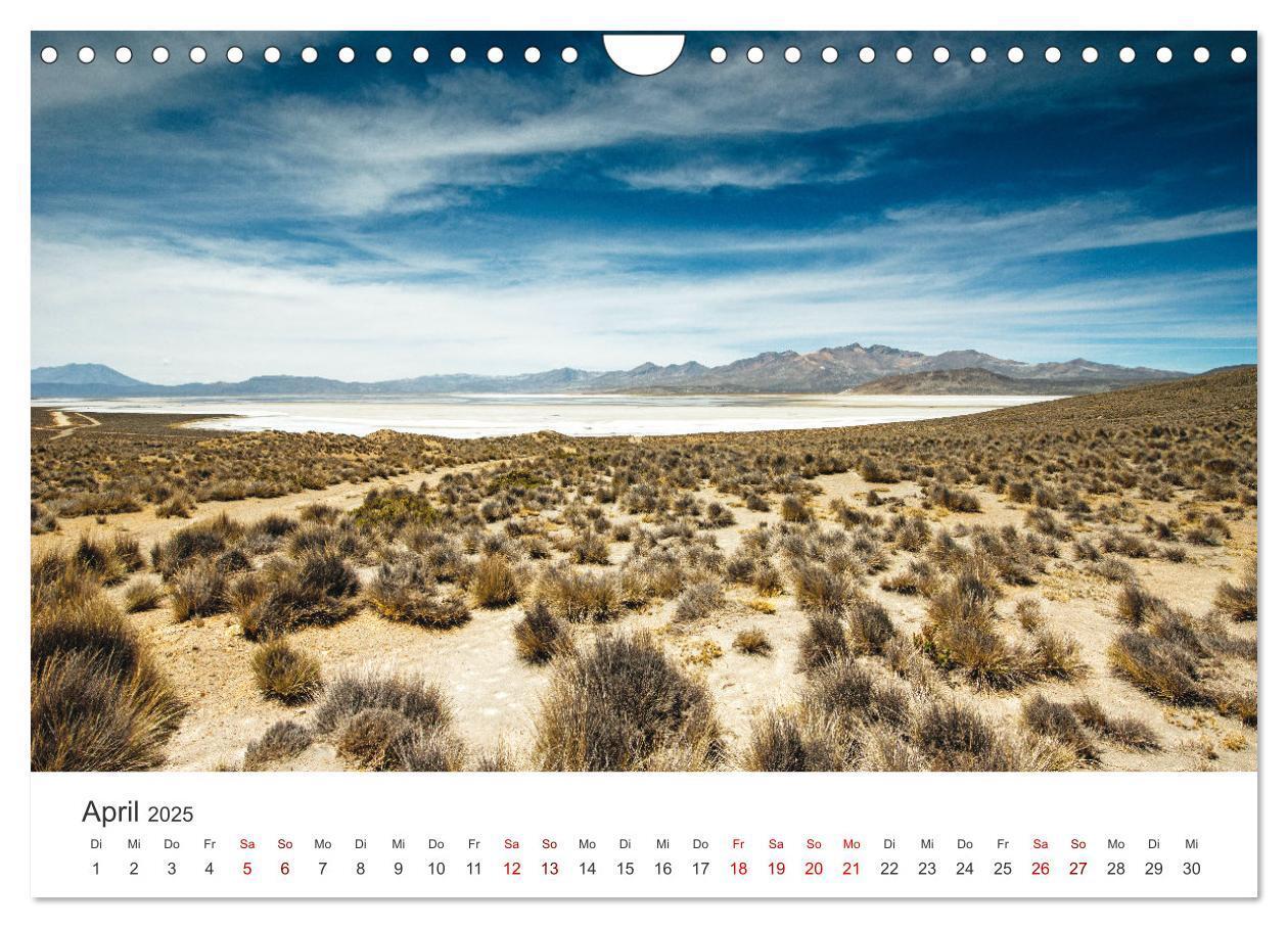 Bild: 9783383785757 | Geheimnisvolles Peru (Wandkalender 2025 DIN A4 quer), CALVENDO...