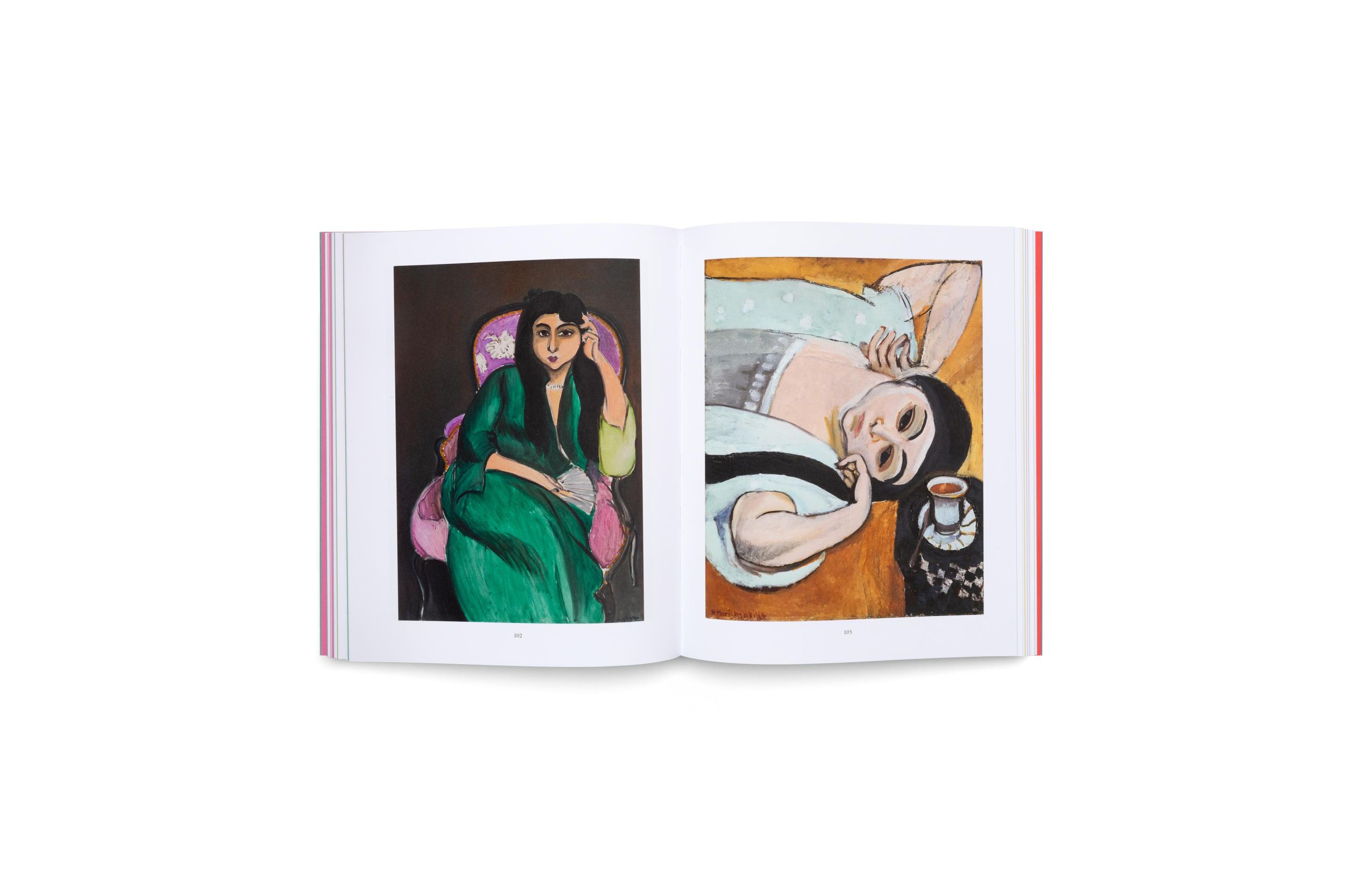 Bild: 9783775757805 | Matisse. Invitation to the Voyage | Raphaël Bouvier | Taschenbuch