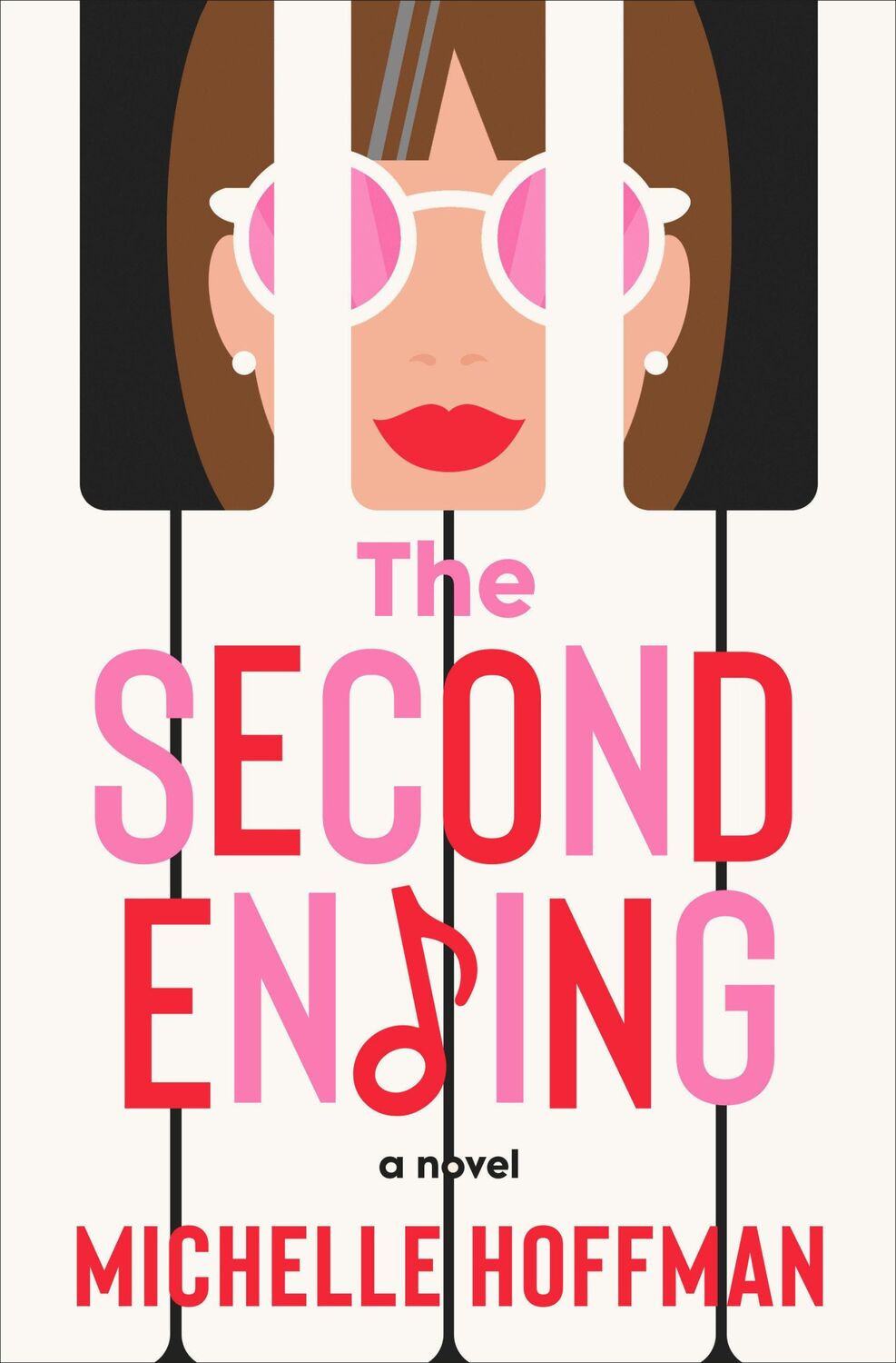 Cover: 9780593599136 | The Second Ending | A Novel | Michelle Hoffman | Taschenbuch | 2023