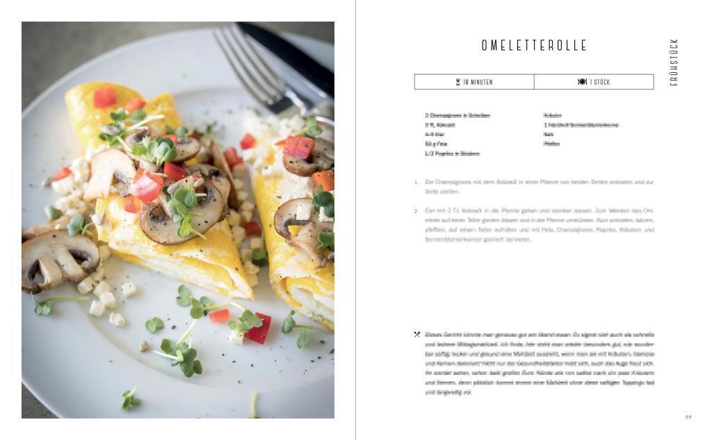 Bild: 9783000632297 | My healthy happy family | Über 70 gesunde & einfache Familienrezepte