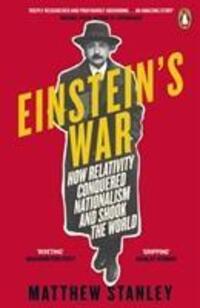 Cover: 9780241985618 | Einstein's War | Matthew Stanley | Taschenbuch | Englisch | 2020