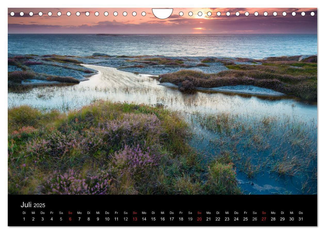 Bild: 9783435583867 | Skandinavien - Im Licht des Nordens (Wandkalender 2025 DIN A4...