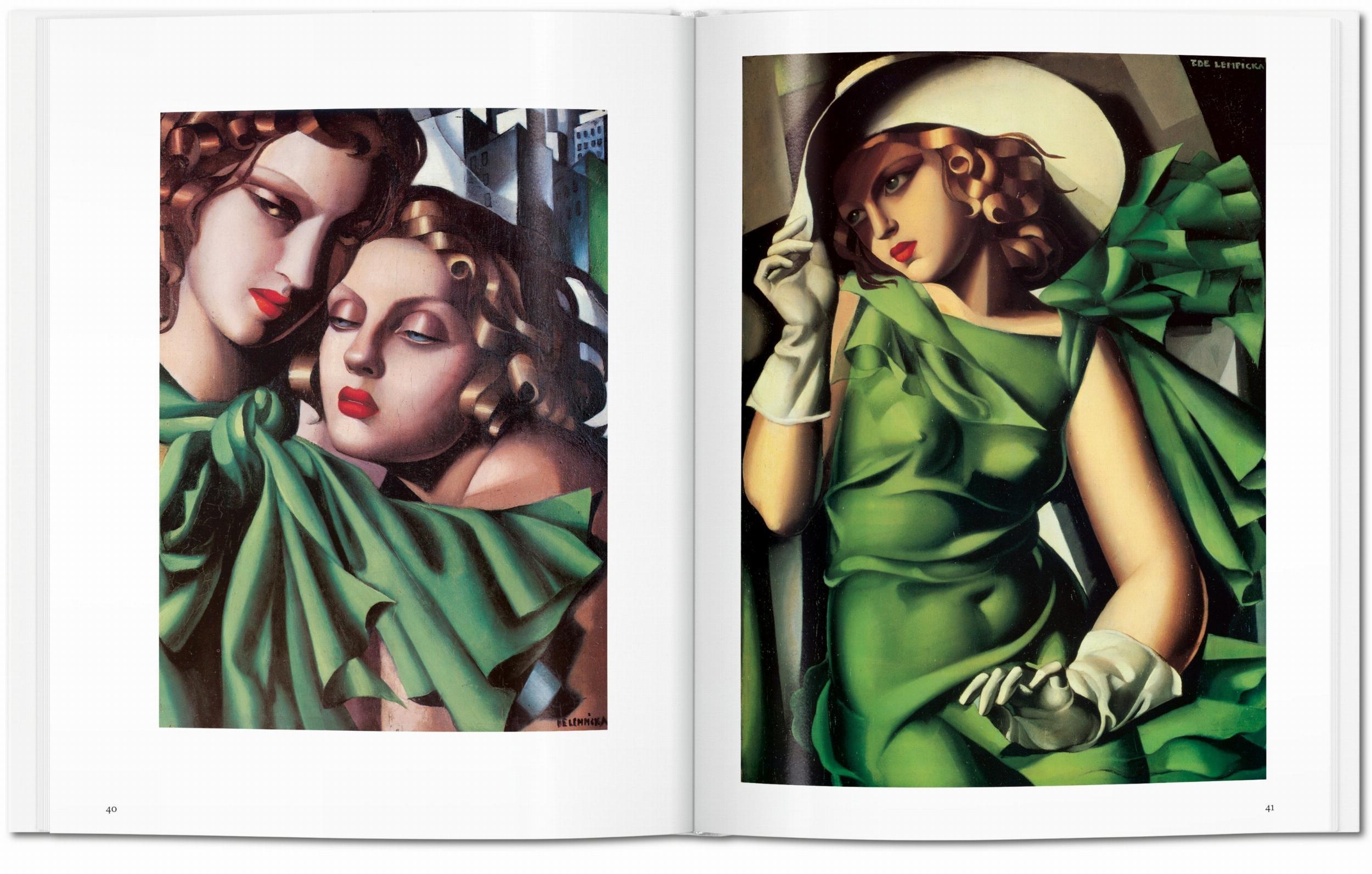 Bild: 9783836532242 | de Lempicka | Gilles Néret | Buch | Basic Art Series | Hardcover