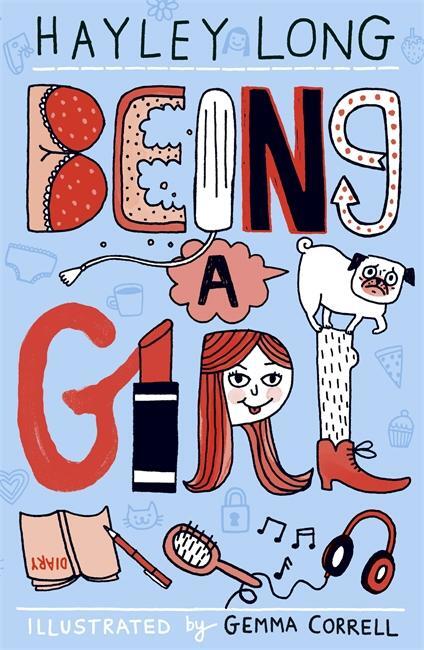 Cover: 9781471403903 | Being a Girl | Hayley Long | Taschenbuch | Kartoniert / Broschiert