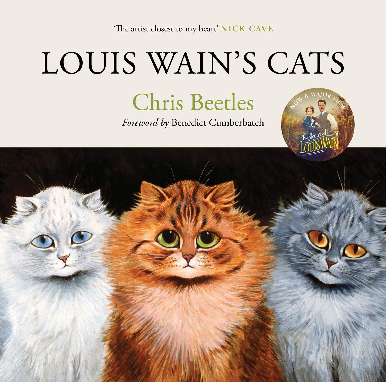 Cover: 9781838854706 | Louis Wain's Cats | Chris Beetles | Buch | Gebunden | Englisch | 2021