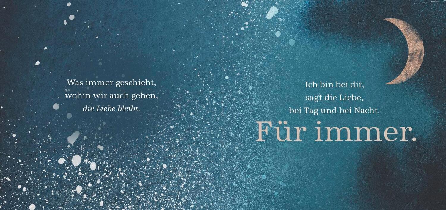 Bild: 9783848502127 | Liebe bleibt für immer | Tina Herold | Buch | 48 S. | Deutsch | 2023