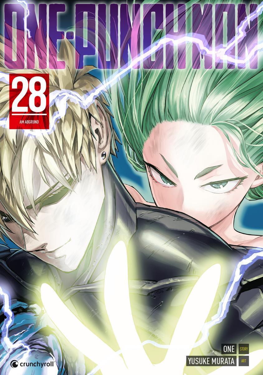 Cover: 9782889510269 | ONE-PUNCH MAN - Band 28 | Yusuke Murata | Taschenbuch | 208 S. | 2024