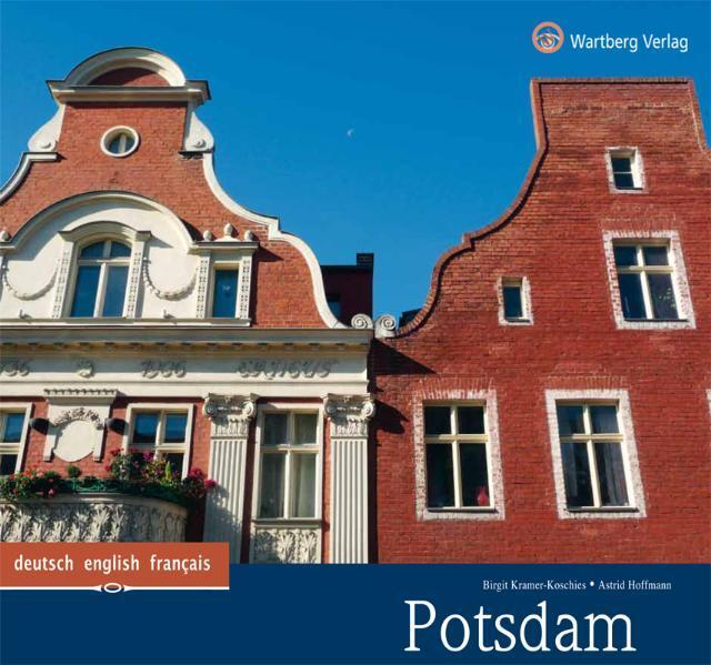 Cover: 9783831323753 | Potsdam | Ein Bildband in Farbe | Astrid Hoffmann | Buch | 72 S.