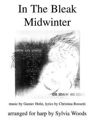 Cover: 669619661295 | In the Bleak Midwinter | Arranged for Harp | Taschenbuch | Buch | 2013