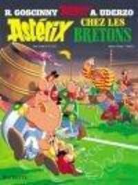 Bild: 9782012101401 | Asterix Französische Ausgabe. Asterix chez le Bretons | Rene Goscinny