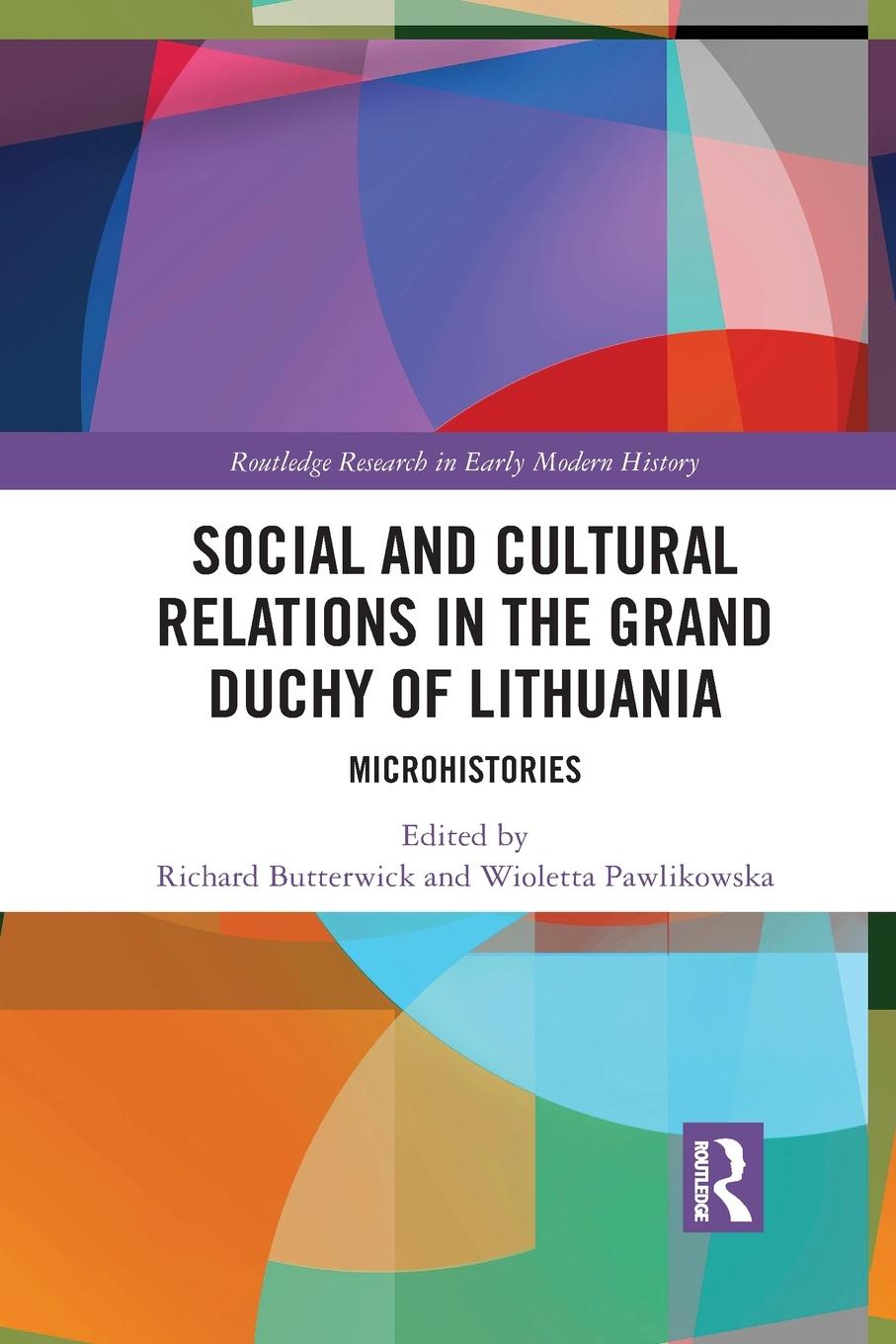 Cover: 9781032093055 | Social and Cultural Relations in the Grand Duchy of Lithuania | Buch