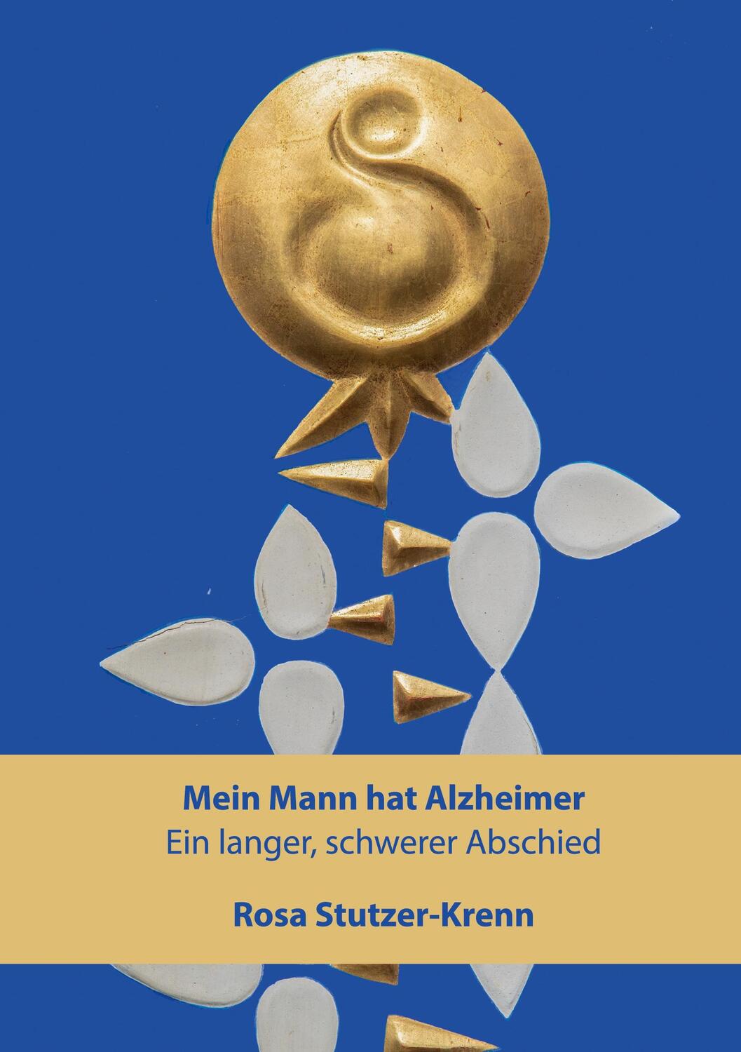 Cover: 9783752668193 | Mein Mann hat Alzheimer | Ein langer, schwerer Abschied | Taschenbuch