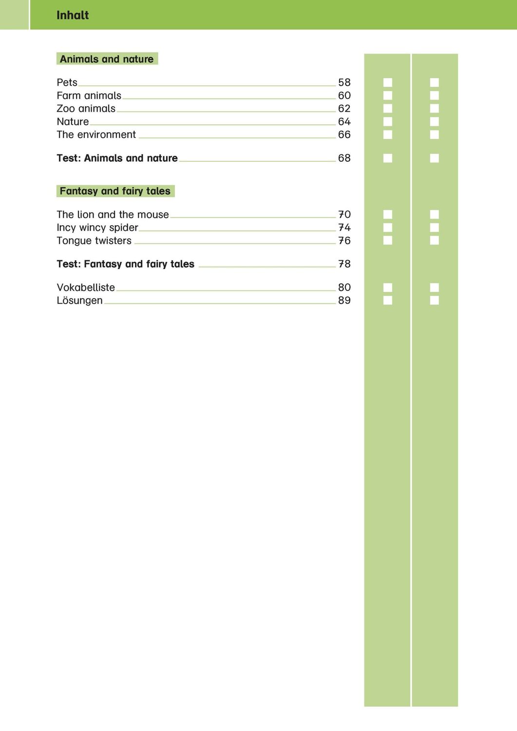 Bild: 9783129258743 | Klett Sicher ins Gymnasium Englisch 4. Klasse | Taschenbuch | 96 S.